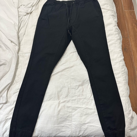 H&M Cotton Joggers - Picture 3 of 5